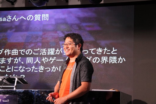 画像集#028のサムネイル/シリーズ新作「TAPSONIC TOP」は9月12日にリリース。渋谷で開催された「DJMAX」シリーズの公式イベント「Music Cafe vol.2」をレポートしよう