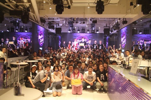 画像ギャラリー No.032のサムネイル画像 / シリーズ新作「TAPSONIC TOP」は9月12日にリリース。渋谷で開催された「DJMAX」シリーズの公式イベント「Music Cafe vol.2」をレポートしよう