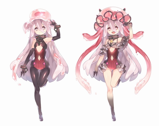 画像ギャラリー No.002のサムネイル画像 / 「TAPSONIC TOP」,新キャラクター3人の実装などを含むアップデートを実施