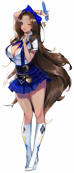 画像ギャラリー No.007のサムネイル画像 / 「TAPSONIC TOP」,アドベンチャーモードシーズン7がスタート。ストーリーには新エピソードが追加