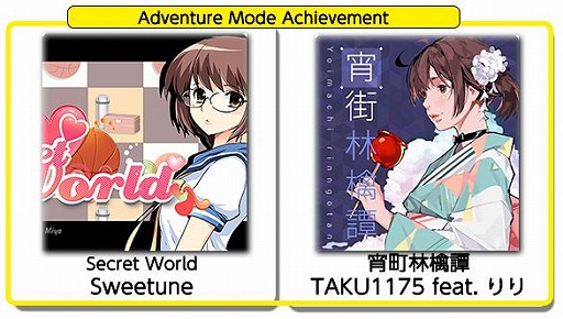 画像ギャラリー No.005のサムネイル画像 / 「タップトップ」,ADVモードのシーズン11が開幕。パトラら新スターも登場