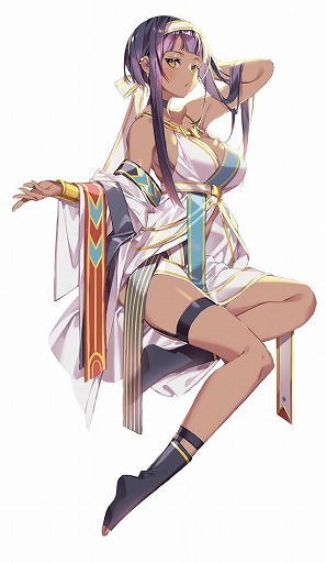 画像ギャラリー No.006のサムネイル画像 / 「タップトップ」,ADVモードのシーズン11が開幕。パトラら新スターも登場