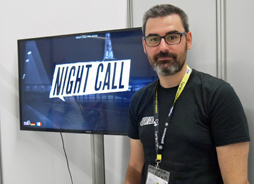 ꡼ No.001Υͥ / gamescomΥѥǥžʤϢ³ͻβܻؤNight Call