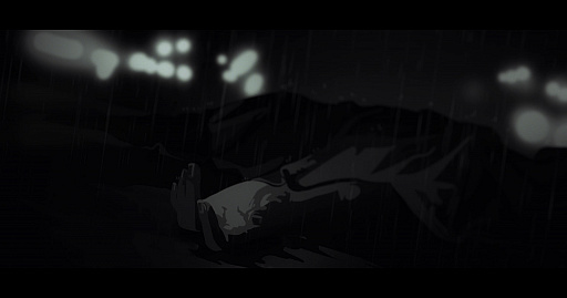 画像ギャラリー No.002のサムネイル画像 / 「Night Call」のPC版がリリース。真夜中のタクシードライバーが,仕事を通して連続殺人犯を見つけるミステリーアドベンチャー