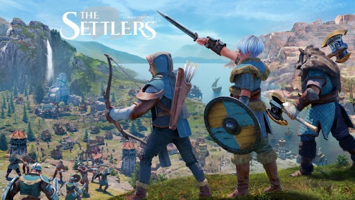 ���������꡼ No.001�Υ���ͥ������ / ���꡼���ǿ����The Settlers�פ�3��17���˥�꡼�����Ѹ���CBT��1��20������24���ޤǤδ��ָ���Ǽ»�