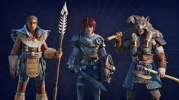 ���������꡼ No.005�Υ���ͥ������ / ���꡼���ǿ����The Settlers�פ�3��17���˥�꡼�����Ѹ���CBT��1��20������24���ޤǤδ��ָ���Ǽ»�