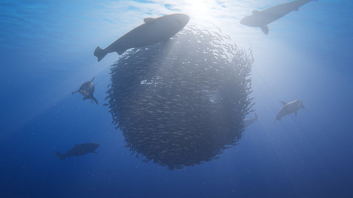 ꡼ No.005 | gamescomE-Line MediaοBeyond Blueפϡ̤쥷ʳǳδĶˤĤƹͤ볤Υɥ٥㡼