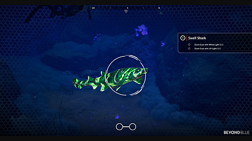 画像ギャラリー No.005のサムネイル画像 / 近未来のフィリピン海で海洋環境について考えるアドベンチャーゲーム「Beyond Blue」がリリース。ローンチトレイラーも公開