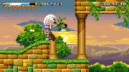 画像ギャラリー No.015のサムネイル画像 / 2Dアクション「FREEDOM PLANET」,期間限定33%セールを開催。体験版の配信も