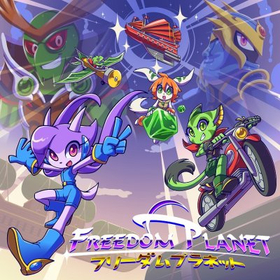 画像ギャラリー No.030のサムネイル画像 / 2Dアクション「FREEDOM PLANET」,期間限定33%セールを開催。体験版の配信も