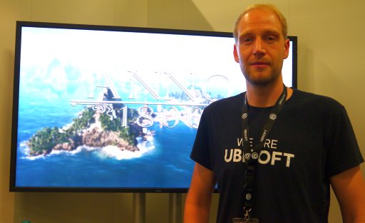 ꡼ No.001Υͥ / gamescom19ԻԷߥAnno 1800פθץ쥤Ȼȳ̿ɤȡõɤλ꡼ǿ