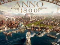 ［gamescom］19世紀が舞台の都市建設シム「Anno 1800」を体験プレイ。“産業革命”と“探検”の時代を描くシリーズ最新作