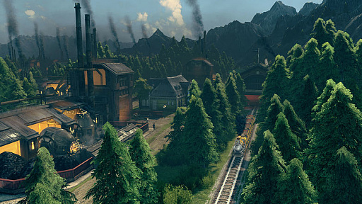 画像ギャラリー No.003のサムネイル画像 / 誰でも参加できる「アノ1800」のオープンβテストの実施が発表。日本では4月12日9:00スタート