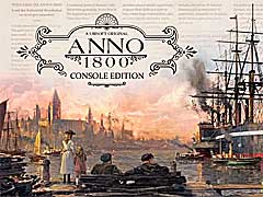 コンシューマ機版の発売を記念して，「アノ1800」が無料で楽しめるフリーウィークを3月17日から開催