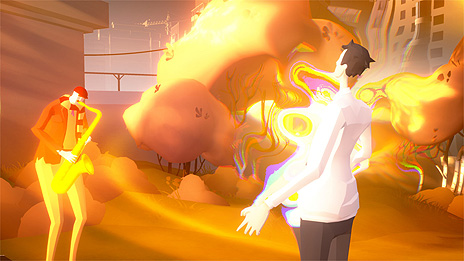 ���������꡼ No.011�Υ���ͥ������ / �����ݥ���ADV��Mosaic�פ�Switch�Ǥ�������꡼����̵���ϤǸ��Ȥ������������ˤ������뤭�ä����Ǻ��ޤǤȤϰ㤦�����˿����