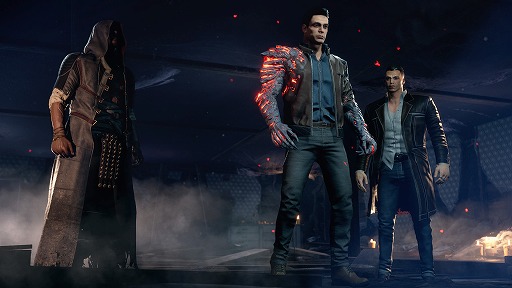 ꡼ No.001 | ˺äƤޤäԤζǺDevils HuntפPCǤ꡼