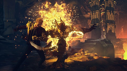 ꡼ No.002 | ˺äƤޤäԤζǺDevils HuntפPCǤ꡼