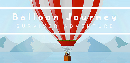 画像ギャラリー No.001のサムネイル画像 / タップで気球を操作するカジュアルゲーム「Balloon Journey」が本日配信開始