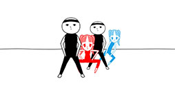 画像ギャラリー No.005のサムネイル画像 / いっせいトライアル，次回対象ソフトが“空気読めてる度”診断ゲーム「みんなで空気読み。」に決定。3月19日12：00より配信予定