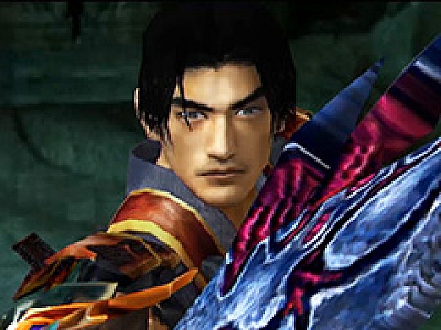 明智左馬介秀満 鬼の腕輪 「かすう工房×鬼武者」 イーカプコン