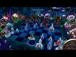 Arcane Chess