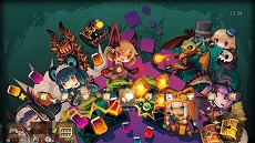 ���������꡼ No.006�Υ���ͥ������ / DANGO�ˤʤä��臘���������RPG�֥�ԥ����ꡦ���ӥ��פ�����ȯ�䡣���������Ȥǥߥ˥����ब������PS Store�ǥơ��ޤȥ��Х��������䳫��