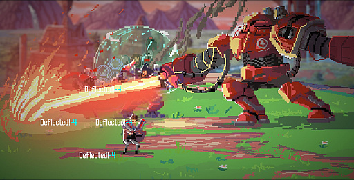 画像ギャラリー No.003のサムネイル画像 / ローグライクRPG「Star Renegades」はRaw Furyがパブリッシングを担当。日本語をサポートして2019年内のリリースが決定