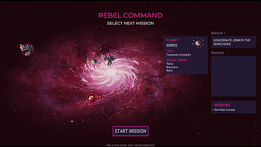 画像ギャラリー No.006のサムネイル画像 / ローグライクRPG「Star Renegades」はRaw Furyがパブリッシングを担当。日本語をサポートして2019年内のリリースが決定