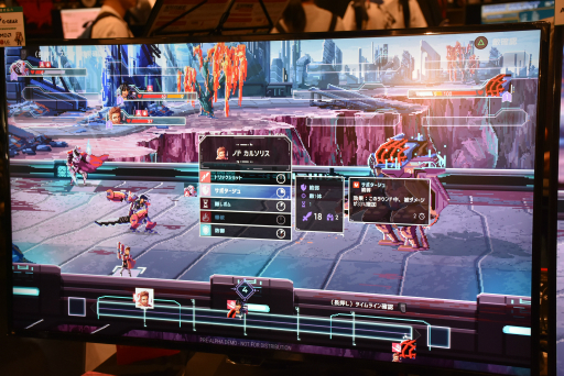 画像ギャラリー No.007のサムネイル画像 / 打倒帝国軍を目指すRPG「Star Renegades」は,美しいドット絵や戦略性の高さが魅力。BitSummitの4Gamerアワードに輝いた期待作を紹介