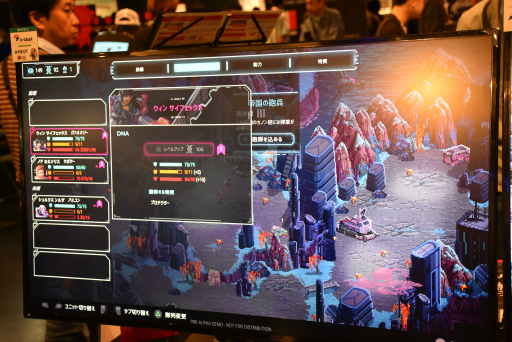 画像ギャラリー No.009のサムネイル画像 / 打倒帝国軍を目指すRPG「Star Renegades」は,美しいドット絵や戦略性の高さが魅力。BitSummitの4Gamerアワードに輝いた期待作を紹介