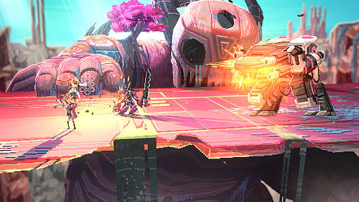 ���������꡼ No.002�Υ���ͥ������ / ��Star Renegades�פ�PC�Ǥ���꡼�����٤����ɥåȳ����ˡ����ʥ��������ΥХȥ륷���ƥ�ʤɤ������������ƥ�����RPG