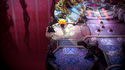 ���������꡼ No.004�Υ���ͥ������ / ��Star Renegades�פ�PC�Ǥ���꡼�����٤����ɥåȳ����ˡ����ʥ��������ΥХȥ륷���ƥ�ʤɤ������������ƥ�����RPG