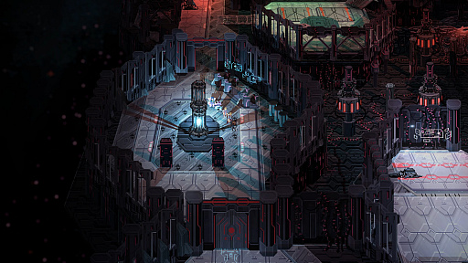 ���������꡼ No.006�Υ���ͥ������ / ��Star Renegades�פ�PC�Ǥ���꡼�����٤����ɥåȳ����ˡ����ʥ��������ΥХȥ륷���ƥ�ʤɤ������������ƥ�����RPG