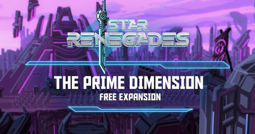 画像ギャラリー No.001のサムネイル画像 / PC版「スターレネゲード」,無料アップデート“プライムディメンション”を配信