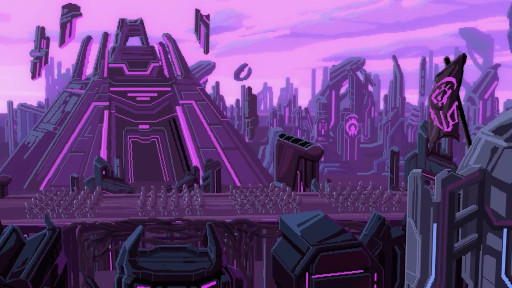 画像ギャラリー No.002のサムネイル画像 / PC版「スターレネゲード」,無料アップデート“プライムディメンション”を配信