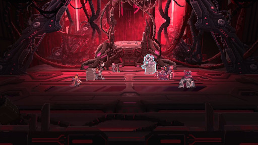 画像ギャラリー No.005のサムネイル画像 / PC版「スターレネゲード」,無料アップデート“プライムディメンション”を配信