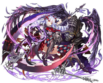 画像ギャラリー No.006のサムネイル画像 / 「ゲシュタルト・オーディン」闇属性武器が実装。正宗ツカサもバディに追加