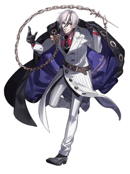 画像ギャラリー No.015のサムネイル画像 / 「ゲシュタルト・オーディン」闇属性武器が実装。正宗ツカサもバディに追加