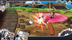 画像ギャラリー No.012のサムネイル画像 / 「AGARTHA 不完全英雄戦記」,事前登録者数が3万を突破