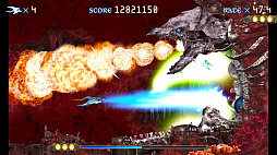画像ギャラリー No.002のサムネイル画像 / PC向け2Dシューティングゲーム「VRITRA COMPLETE EDITION」が8月31日にSteamで配信開始