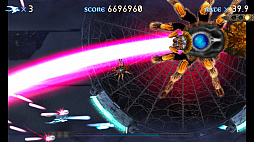 画像ギャラリー No.005のサムネイル画像 / PC向け2Dシューティングゲーム「VRITRA COMPLETE EDITION」が8月31日にSteamで配信開始