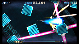 画像ギャラリー No.006のサムネイル画像 / PC向け2Dシューティングゲーム「VRITRA COMPLETE EDITION」が8月31日にSteamで配信開始