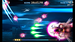 画像ギャラリー No.008のサムネイル画像 / PC向け2Dシューティングゲーム「VRITRA COMPLETE EDITION」が8月31日にSteamで配信開始