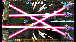 画像ギャラリー No.009のサムネイル画像 / PC向け2Dシューティングゲーム「VRITRA COMPLETE EDITION」が8月31日にSteamで配信開始