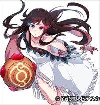 画像ギャラリー No.003のサムネイル画像 / 新作ブラウザゲーム「百花標人伝アスカ」,正式サービスを本日開始