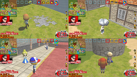 人気番組をゲーム化したnintendo Switch向け新作 超 逃走中 超 戦闘中 ダブルパック がこの冬リリース