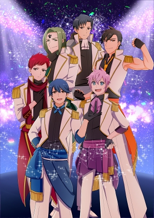 画像ギャラリー No.006のサムネイル画像 / 恋愛ADV「劇団プリンス」のキャスト情報&オープニングムービーが公開に