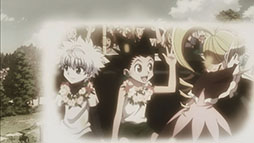 画像ギャラリー No.002のサムネイル画像 / 「HUNTER×HUNTER グリードアドベンチャー」が今冬配信予定。グリードアイランドの“その後”を描くスマホ向け3DアクションRPG