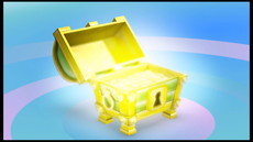 画像ギャラリー No.010のサムネイル画像 / 「Rainbow Skies」は武器の強化や財宝探しなど,やりこみ要素が盛りだくさん。オンラインランキングにも対応