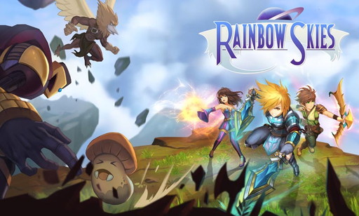 ꡼ No.002 | 1031ΡäܰפϡRainbow SkiesסHand of Fate 2פý